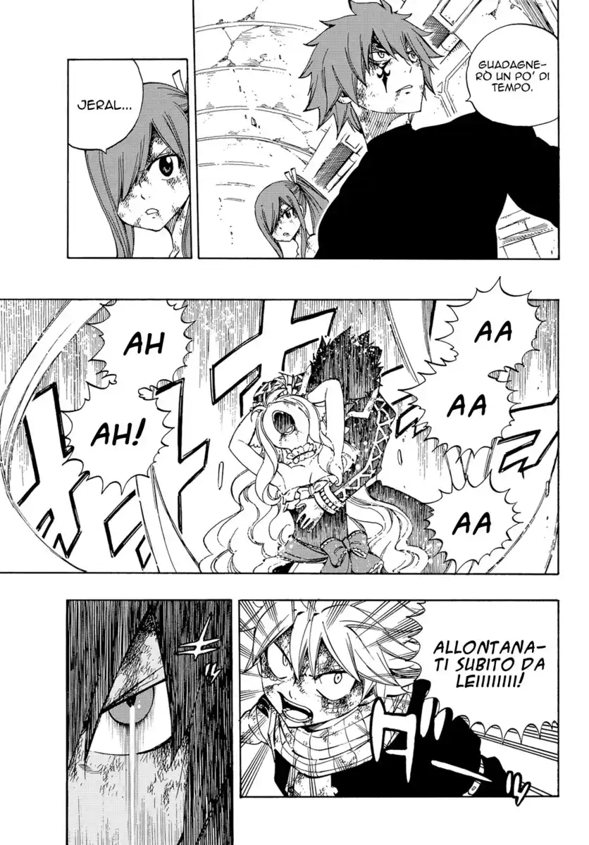 Fairy Tail Capitolo 532 page 15