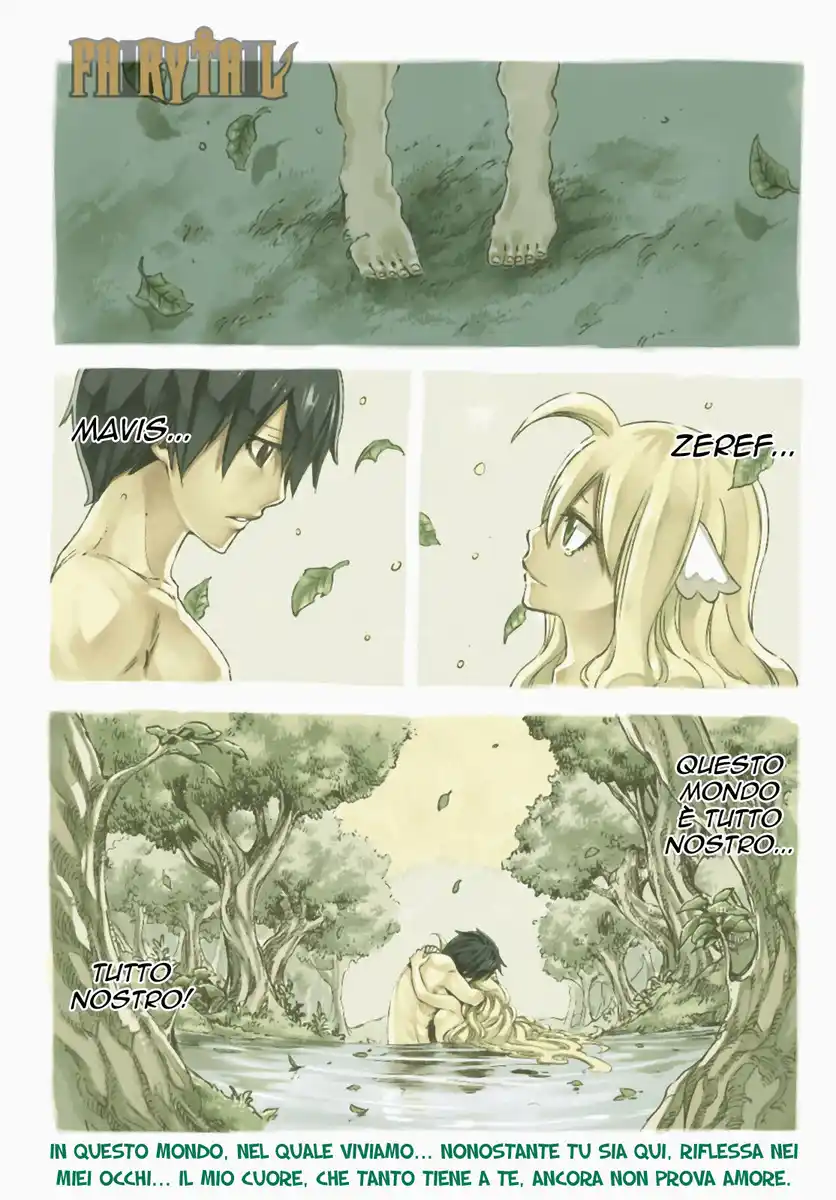 Fairy Tail Capitolo 532 page 2