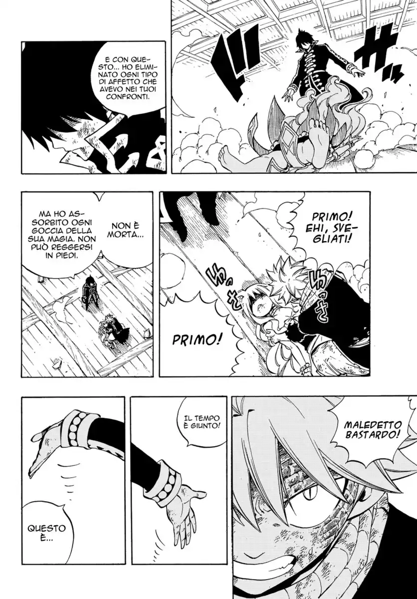 Fairy Tail Capitolo 532 page 20