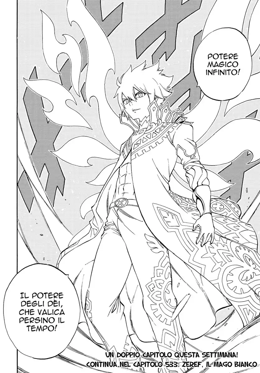 Fairy Tail Capitolo 532 page 23