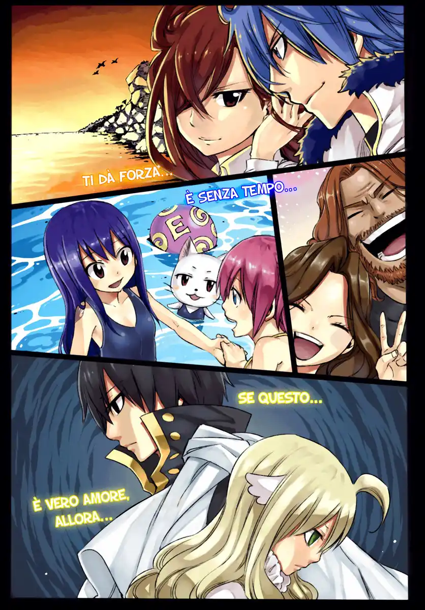 Fairy Tail Capitolo 532 page 4