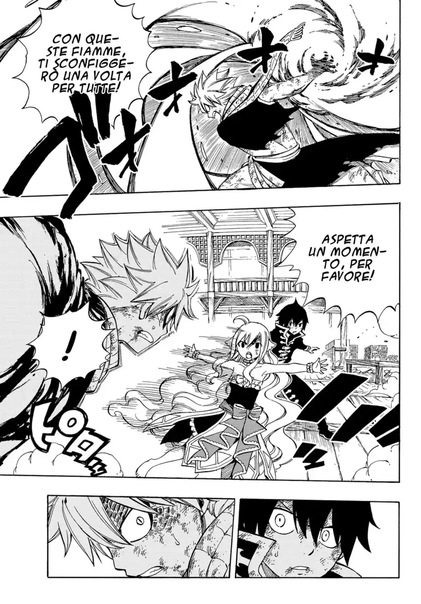 Fairy Tail Capitolo 532 page 7