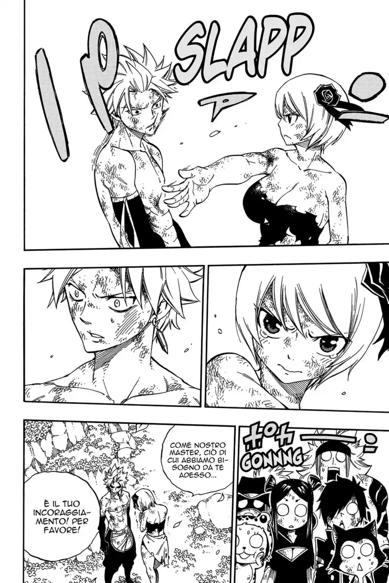 Fairy Tail Capitolo 485 page 12