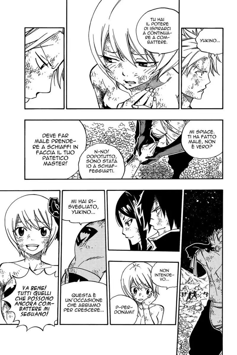 Fairy Tail Capitolo 485 page 13