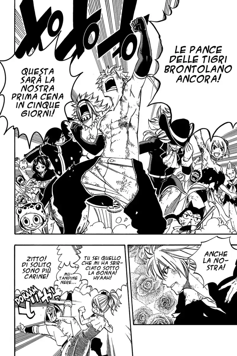 Fairy Tail Capitolo 485 page 14