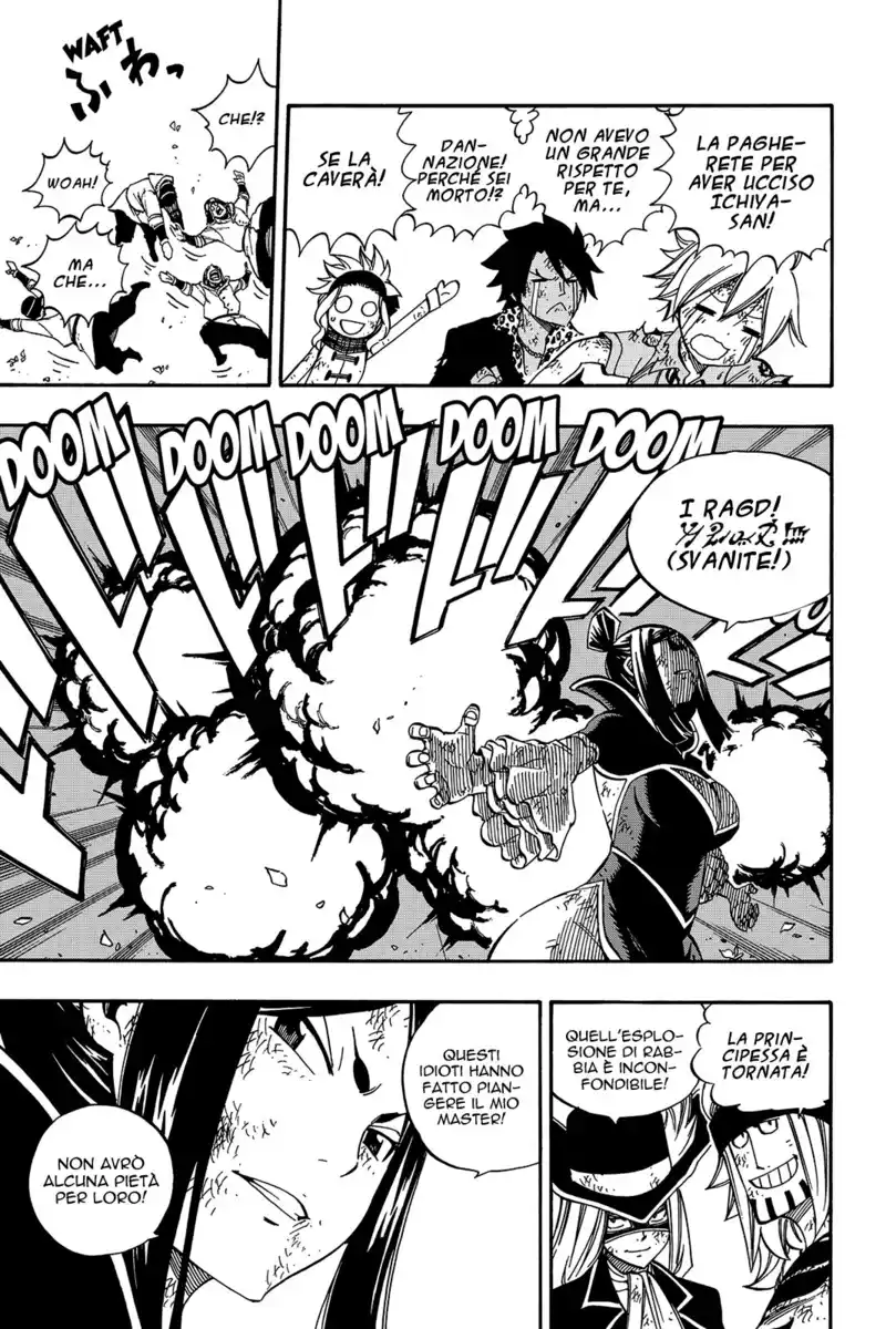 Fairy Tail Capitolo 485 page 15