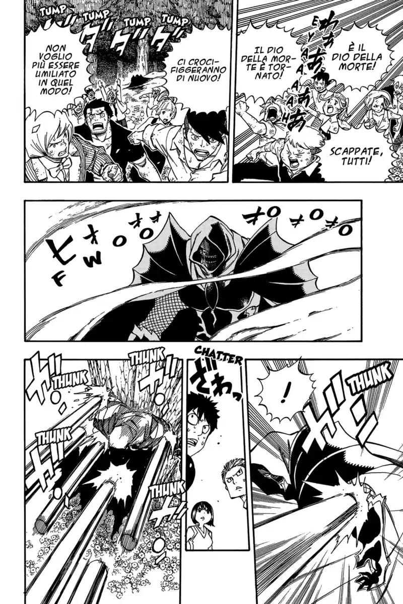 Fairy Tail Capitolo 485 page 18