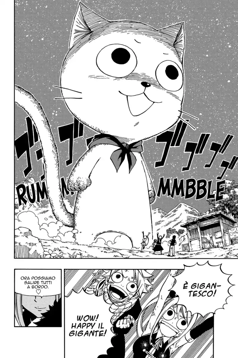 Fairy Tail Capitolo 485 page 5