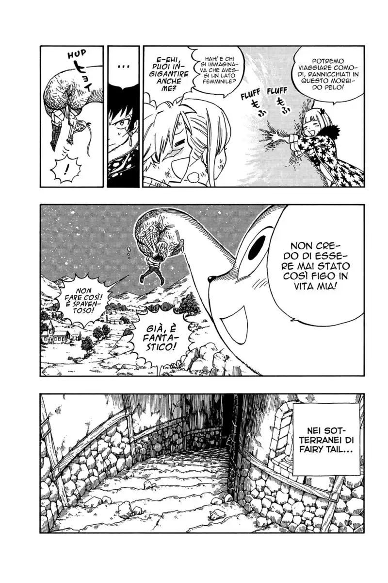 Fairy Tail Capitolo 485 page 6