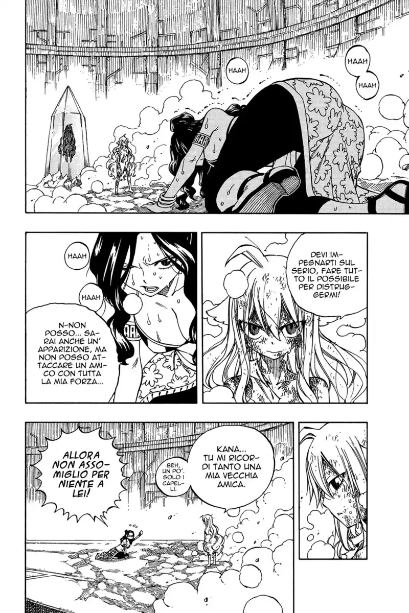 Fairy Tail Capitolo 485 page 7