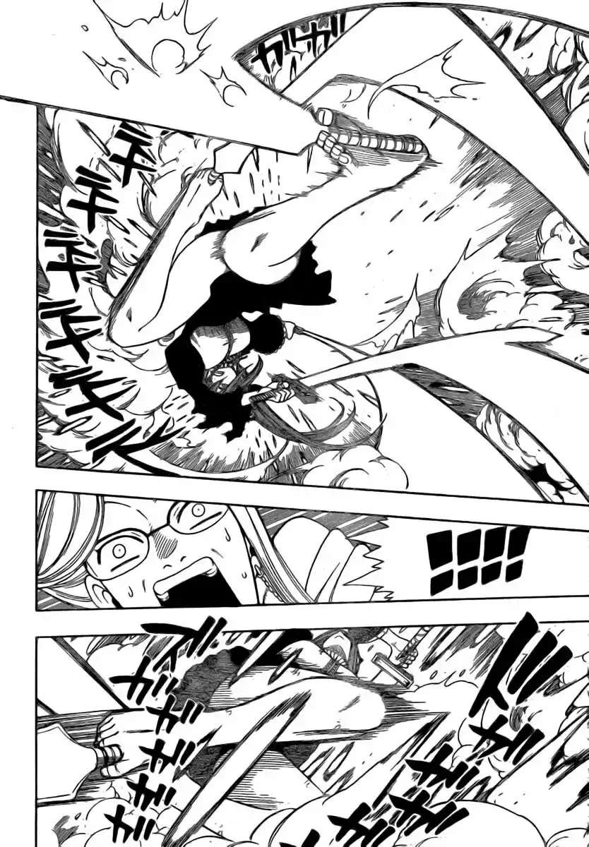 Fairy Tail Capitolo 112 page 15