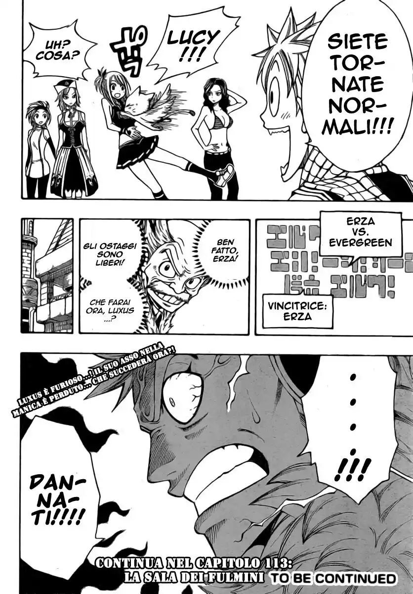 Fairy Tail Capitolo 112 page 22