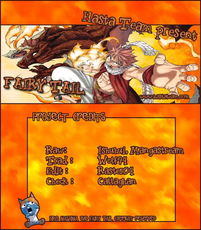 Fairy Tail Capitolo 495 page 1