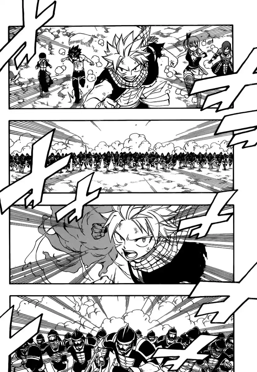 Fairy Tail Capitolo 495 page 10