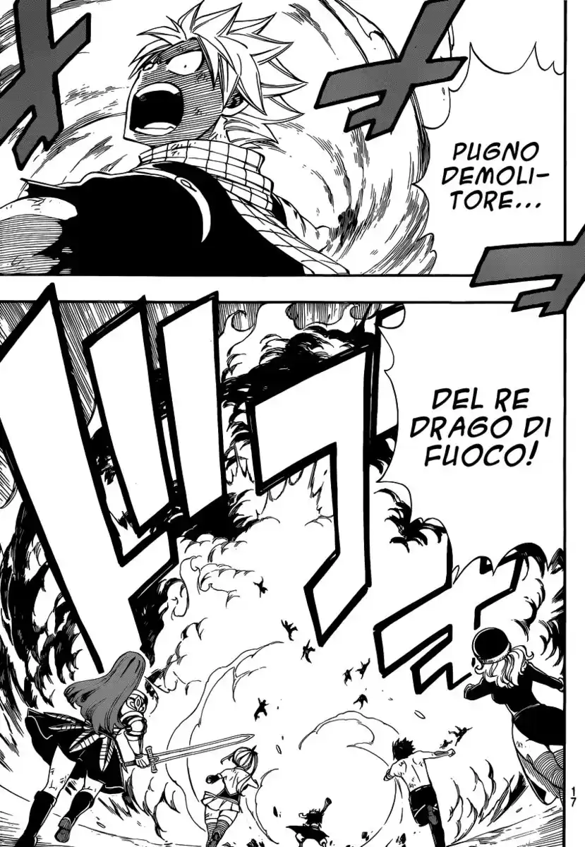 Fairy Tail Capitolo 495 page 11