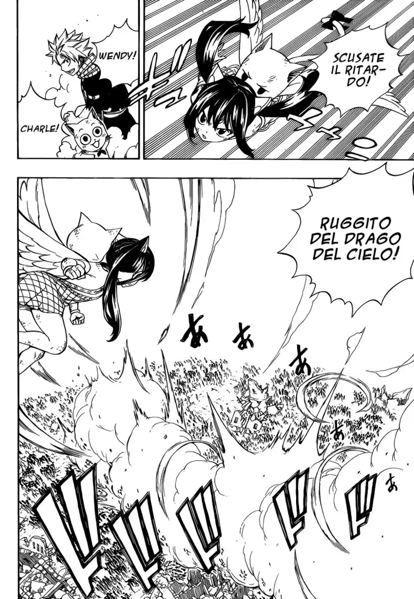 Fairy Tail Capitolo 495 page 16