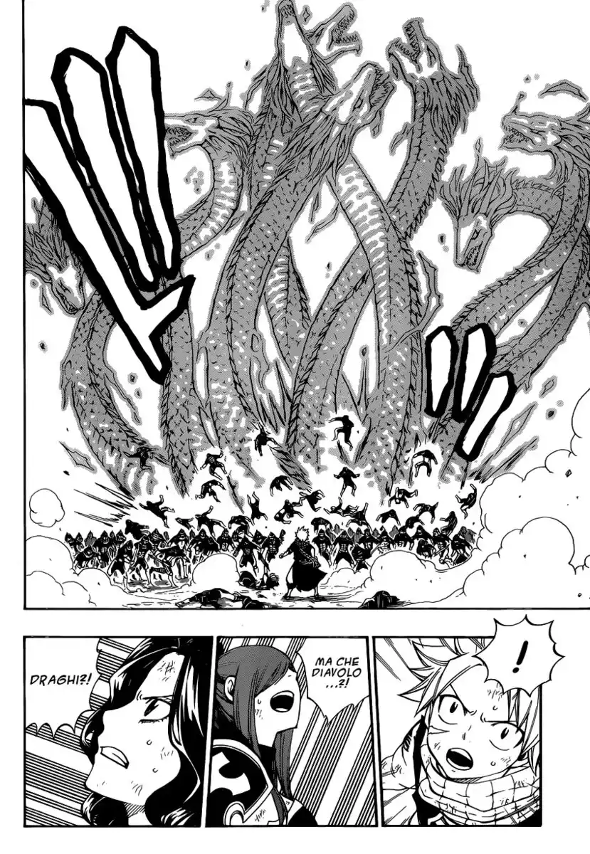 Fairy Tail Capitolo 495 page 18