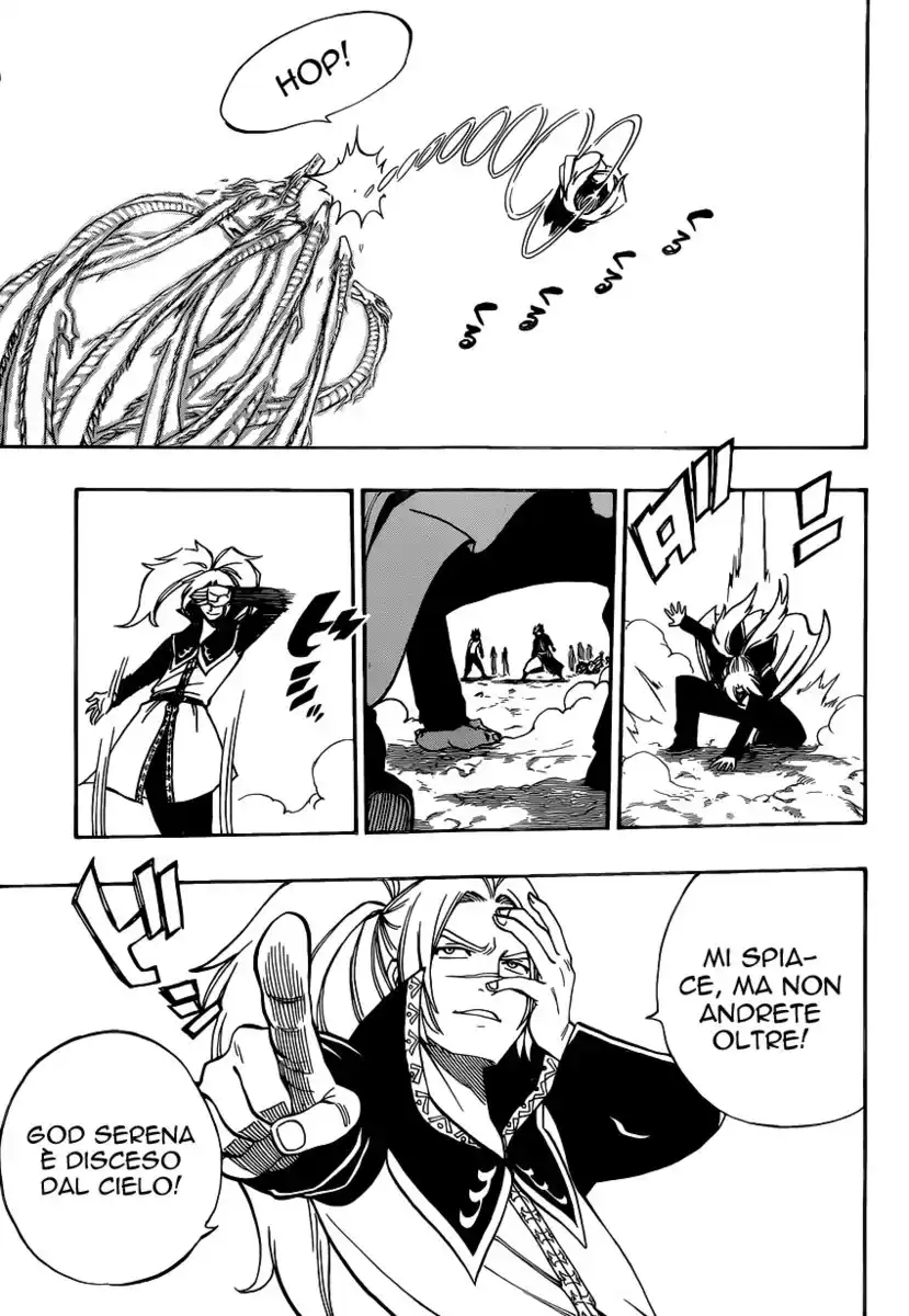 Fairy Tail Capitolo 495 page 19