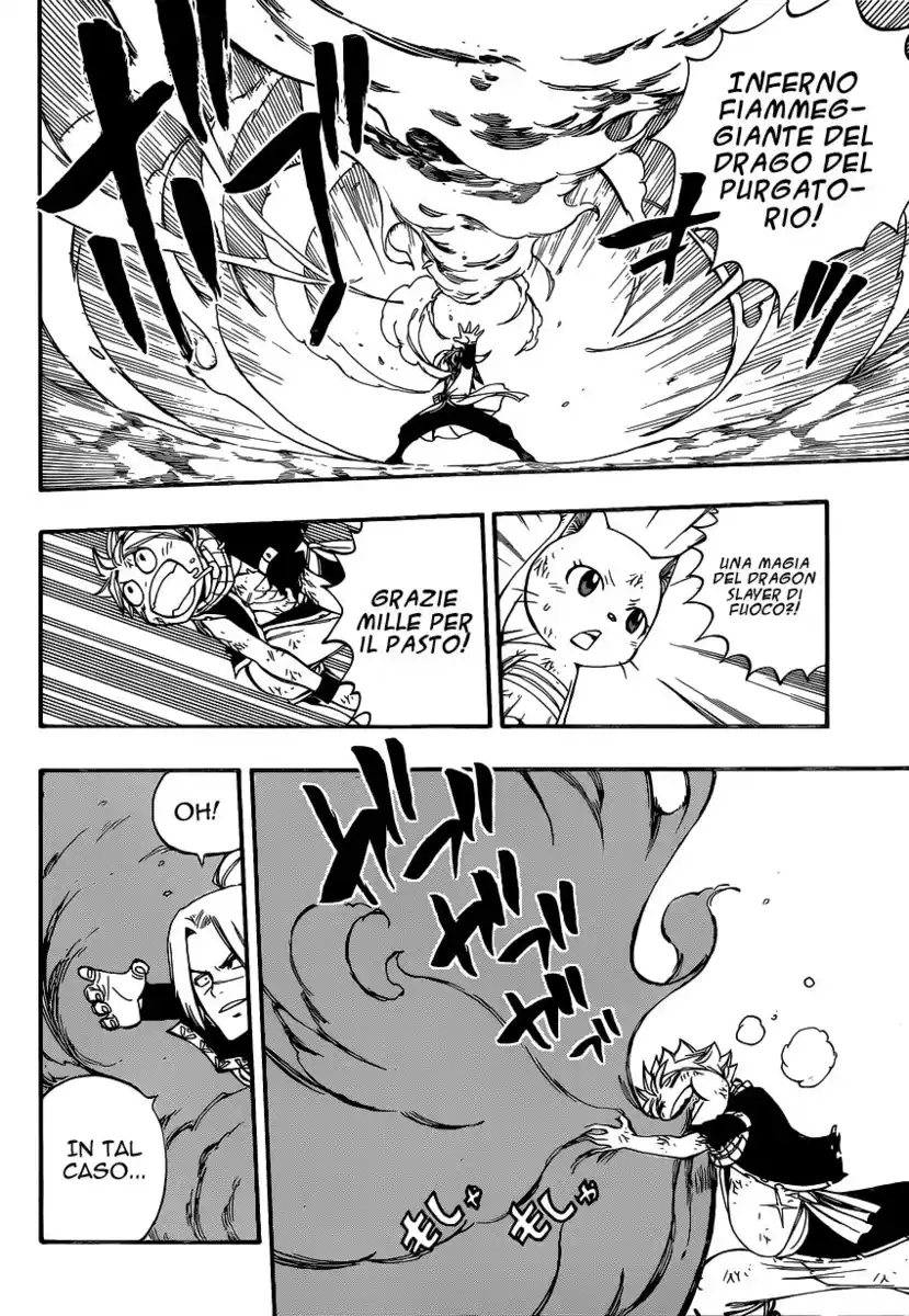 Fairy Tail Capitolo 495 page 20