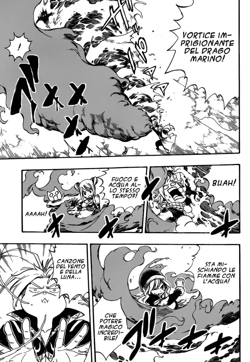 Fairy Tail Capitolo 495 page 21