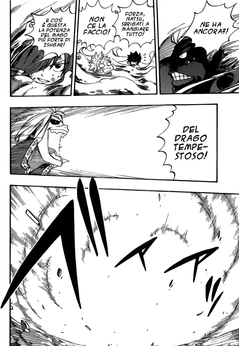 Fairy Tail Capitolo 495 page 22