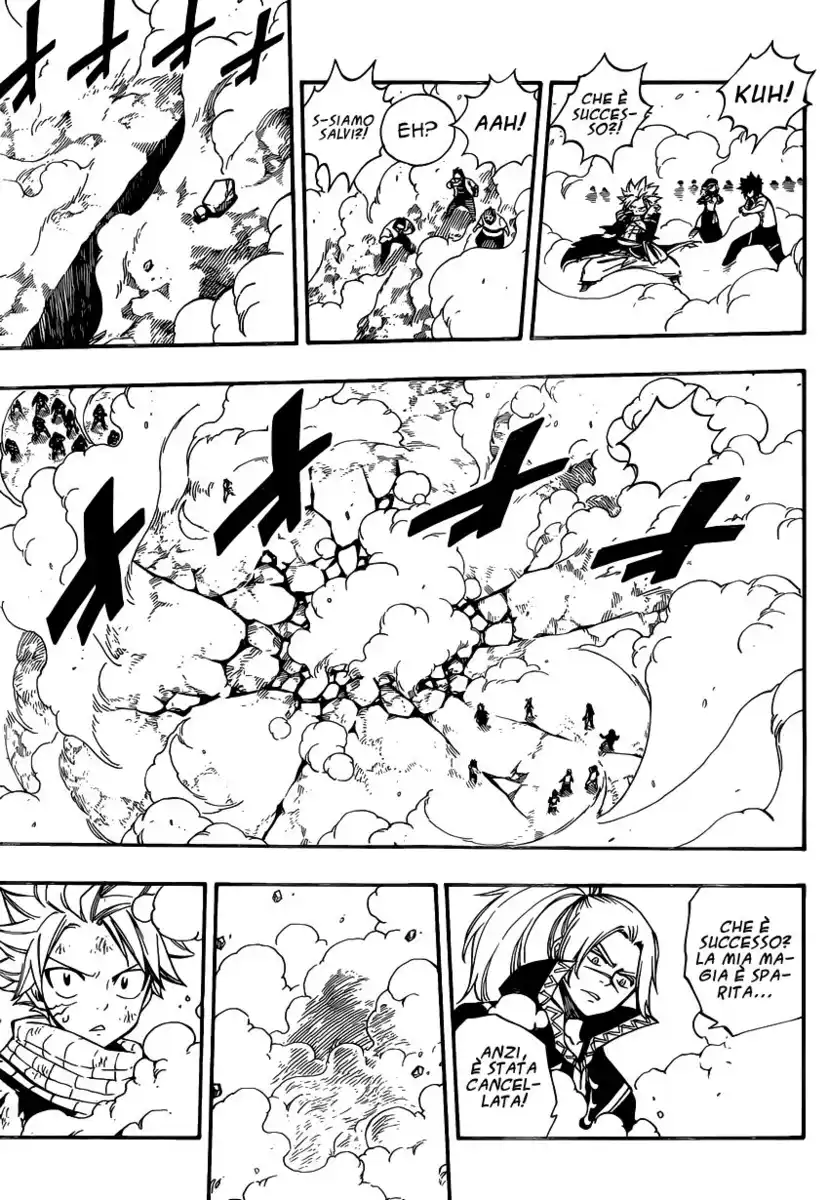 Fairy Tail Capitolo 495 page 23