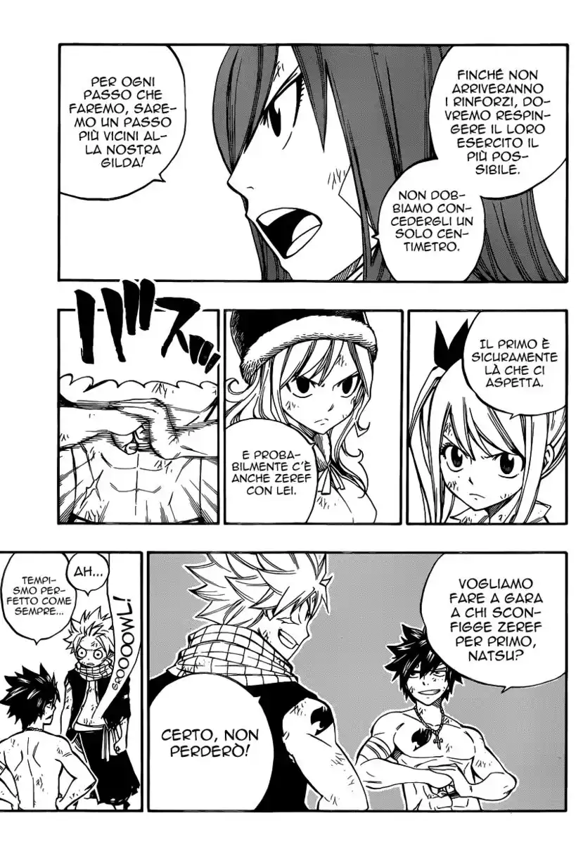 Fairy Tail Capitolo 495 page 7