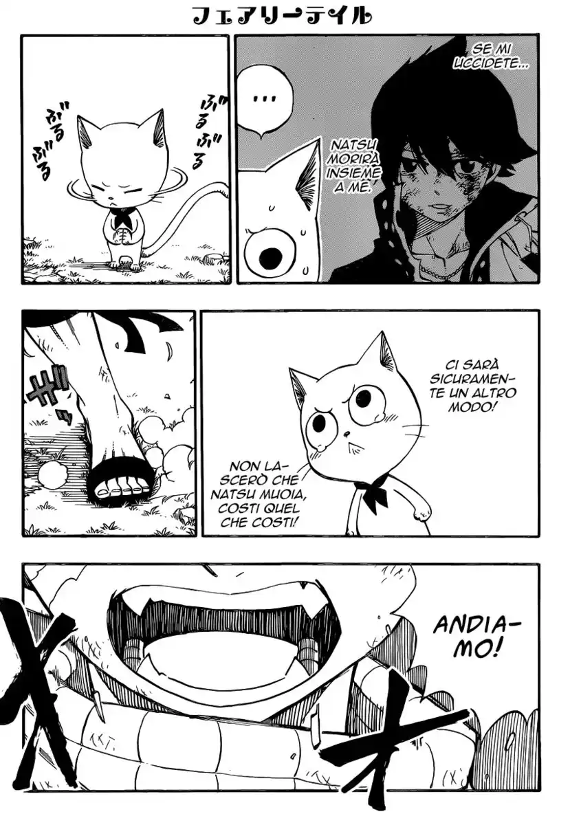 Fairy Tail Capitolo 495 page 8