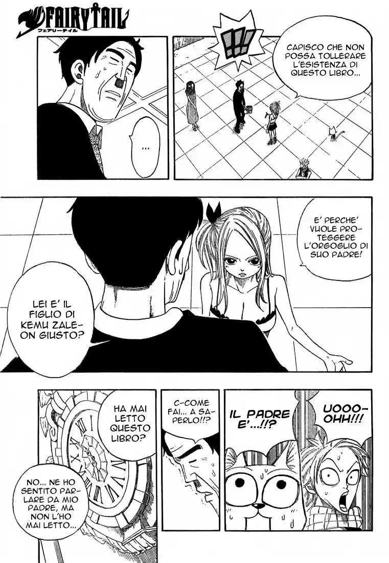 Fairy Tail Capitolo 09 page 5