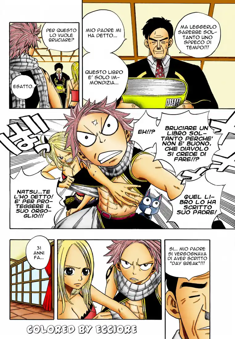 Fairy Tail Capitolo 09 page 6