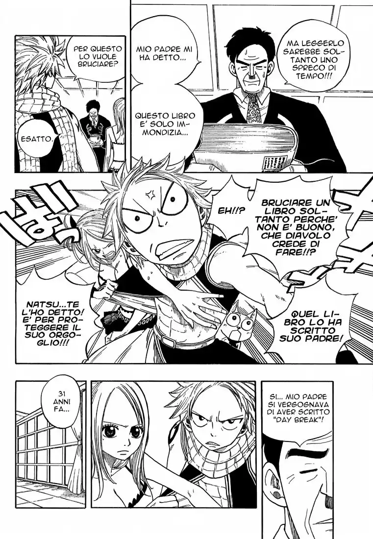 Fairy Tail Capitolo 09 page 7