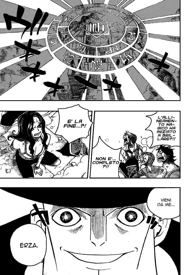 Fairy Tail Capitolo 58 page 15