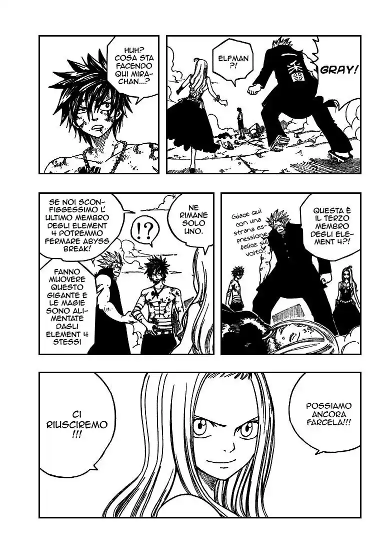 Fairy Tail Capitolo 58 page 5