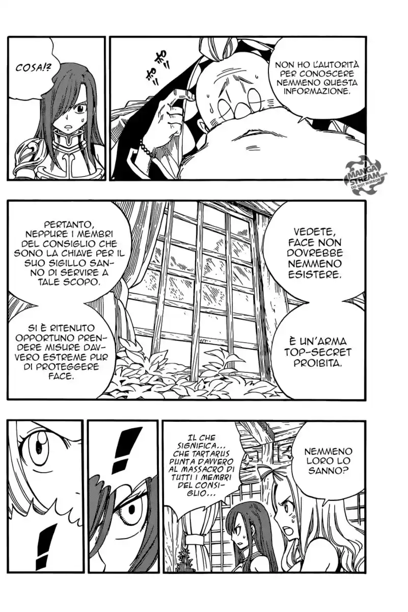 Fairy Tail Capitolo 364 page 10