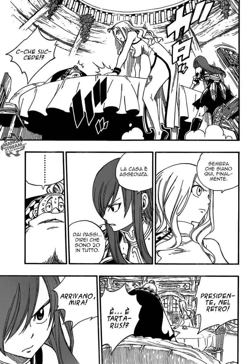 Fairy Tail Capitolo 364 page 11