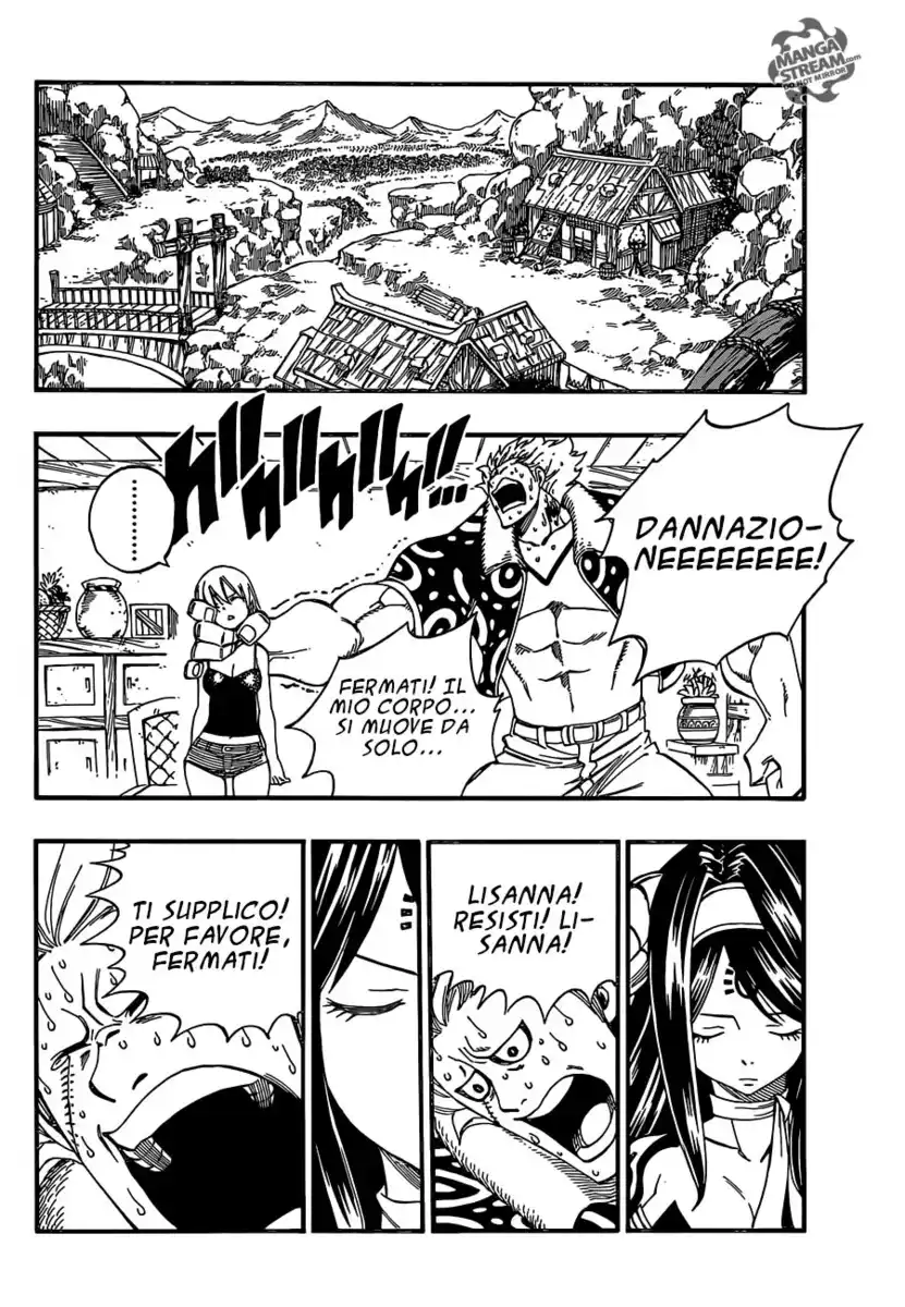 Fairy Tail Capitolo 364 page 17