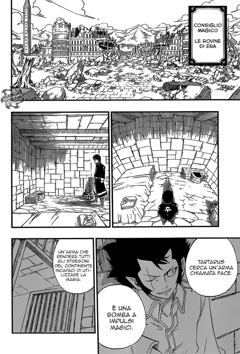 Fairy Tail Capitolo 364 page 19