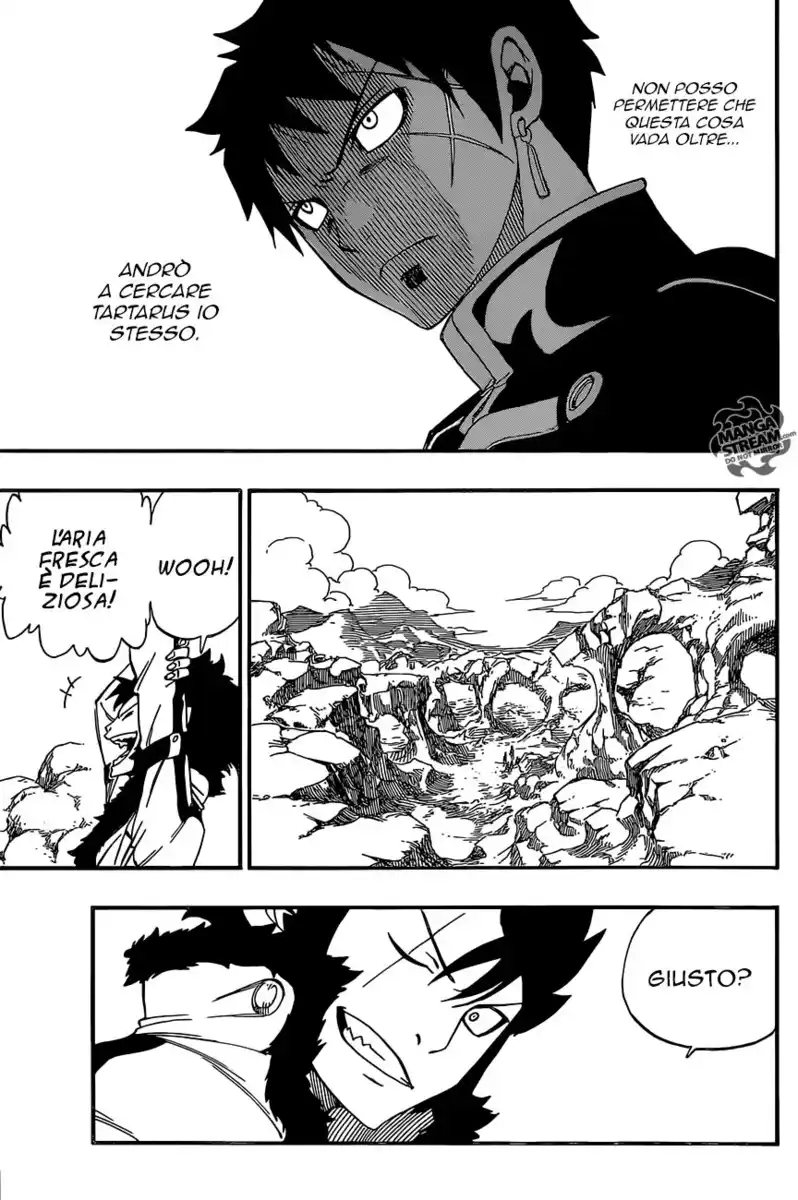 Fairy Tail Capitolo 364 page 20