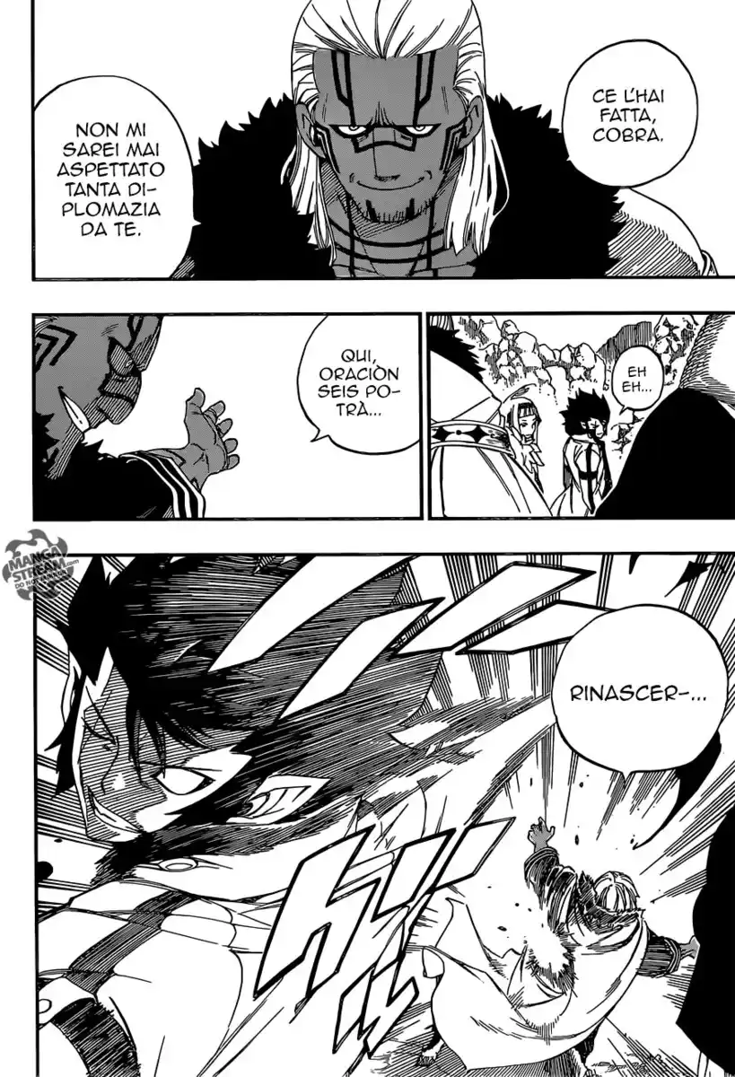 Fairy Tail Capitolo 364 page 22