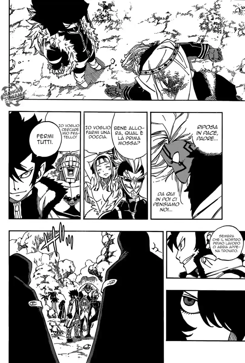 Fairy Tail Capitolo 364 page 24