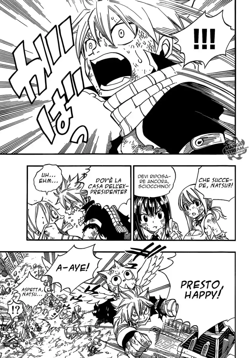 Fairy Tail Capitolo 364 page 27