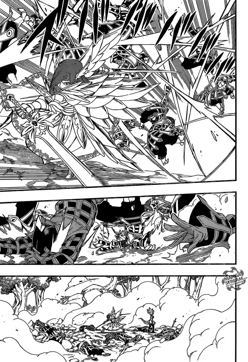 Fairy Tail Capitolo 364 page 29