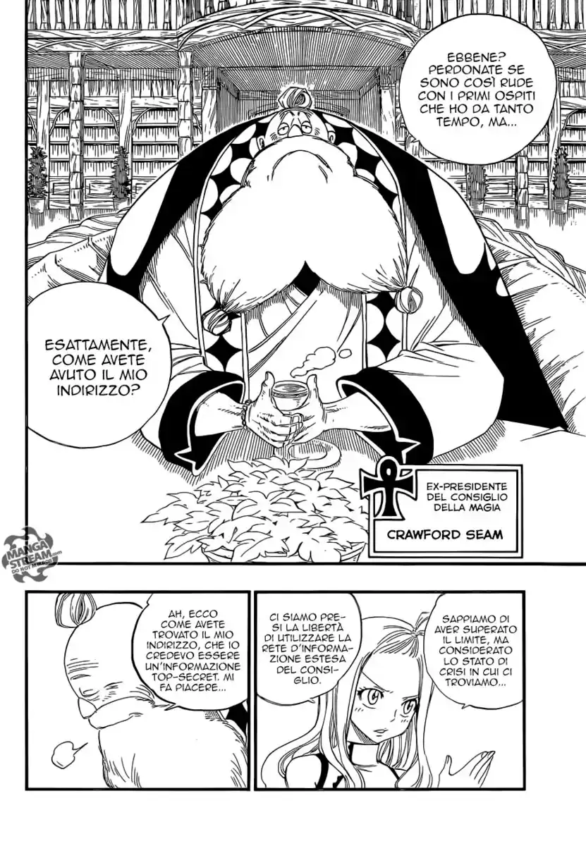 Fairy Tail Capitolo 364 page 6