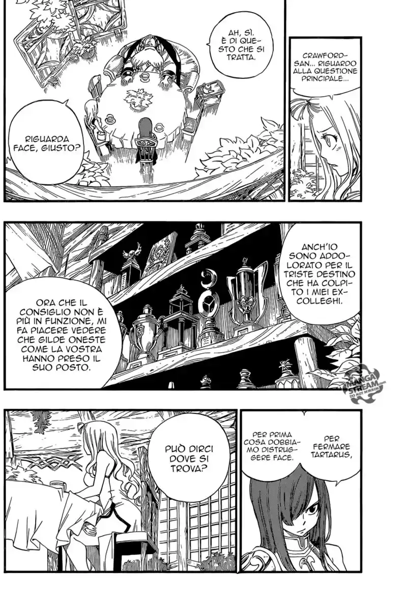 Fairy Tail Capitolo 364 page 8