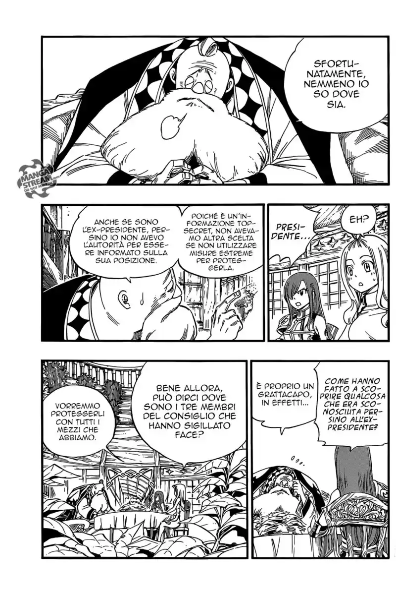 Fairy Tail Capitolo 364 page 9