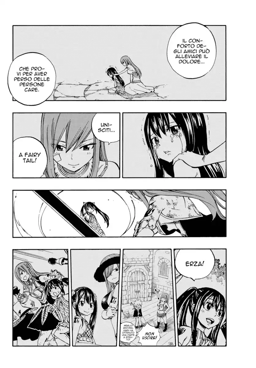 Fairy Tail Capitolo 517 page 11