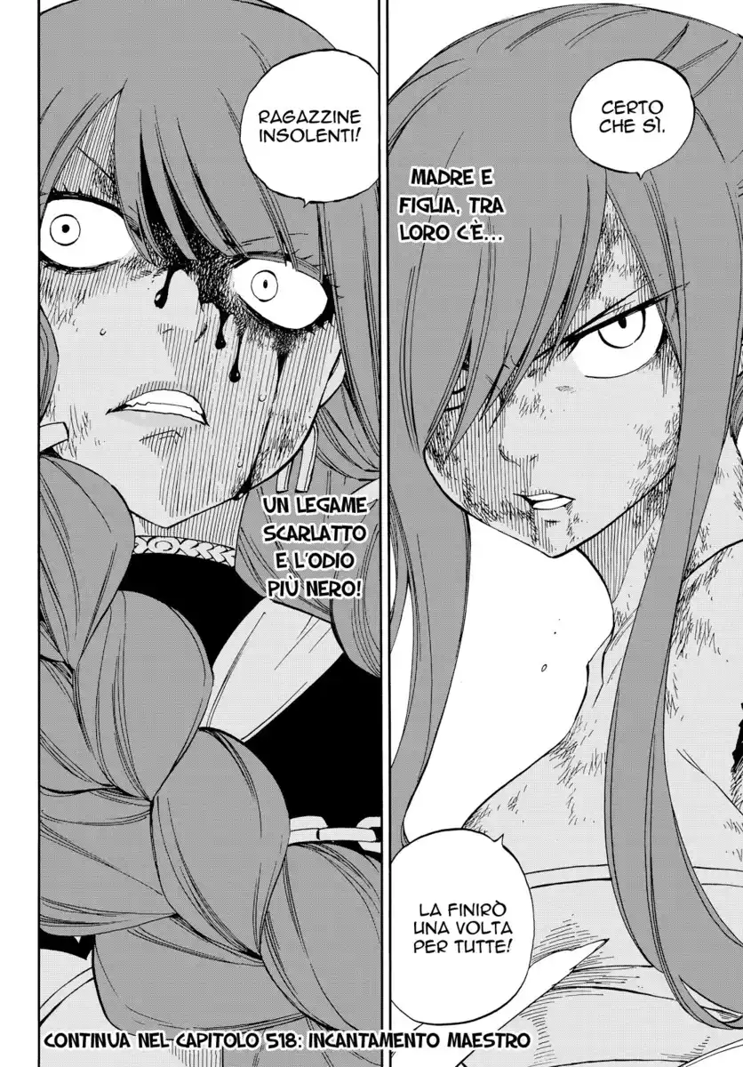 Fairy Tail Capitolo 517 page 21