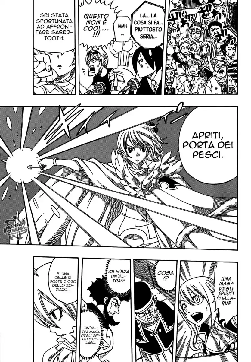 Fairy Tail Capitolo 280 page 10