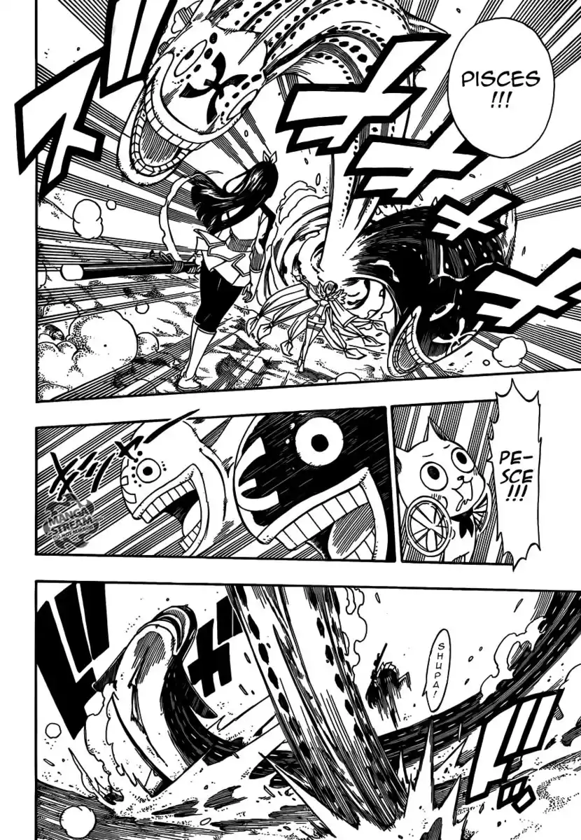 Fairy Tail Capitolo 280 page 11