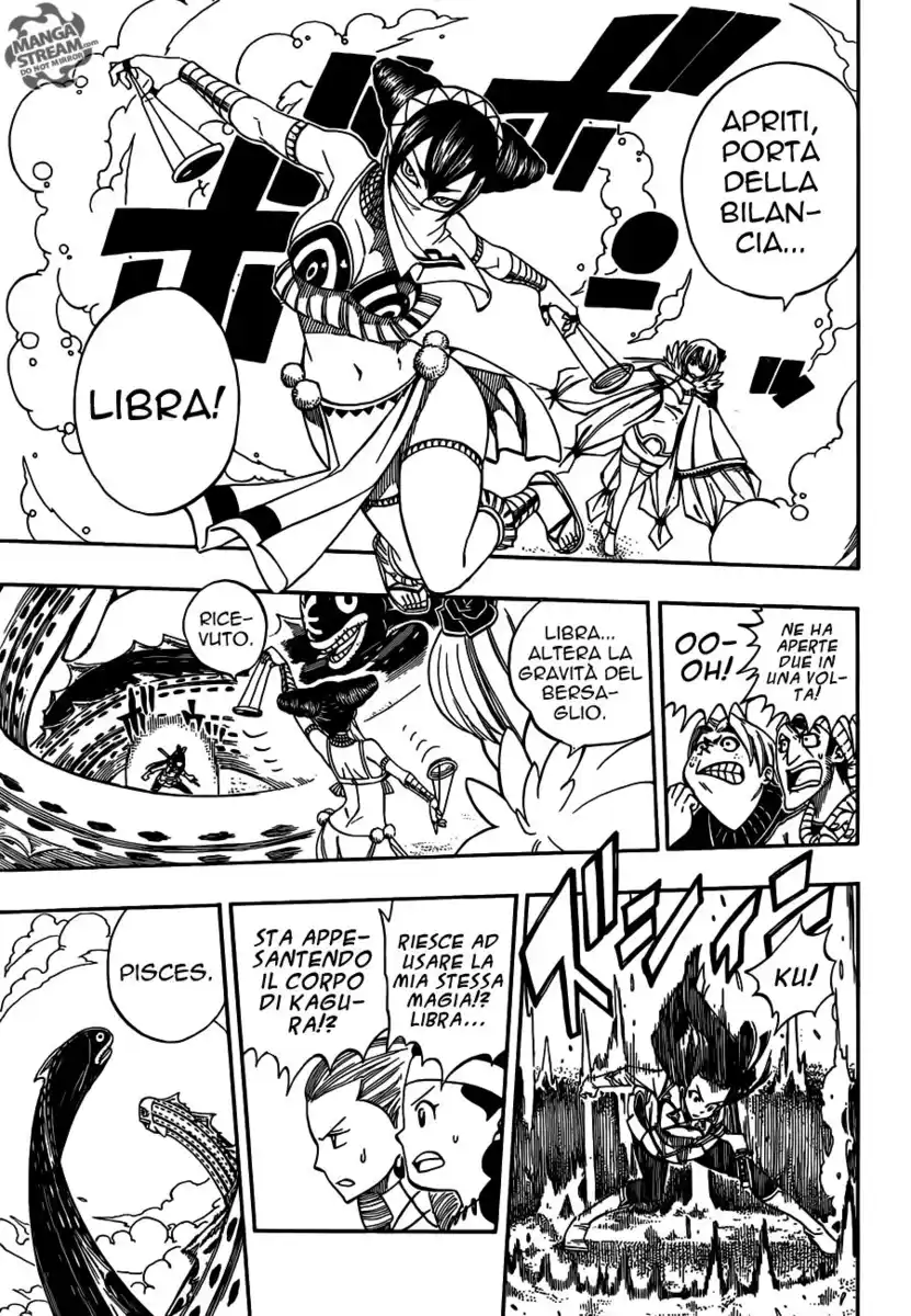 Fairy Tail Capitolo 280 page 12